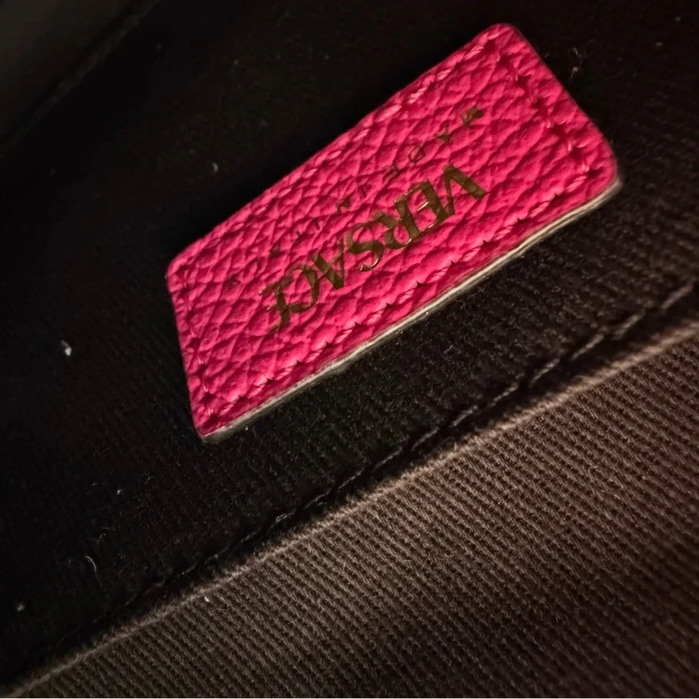 Versace Virtus shoulder bag - Picture 8 of 8